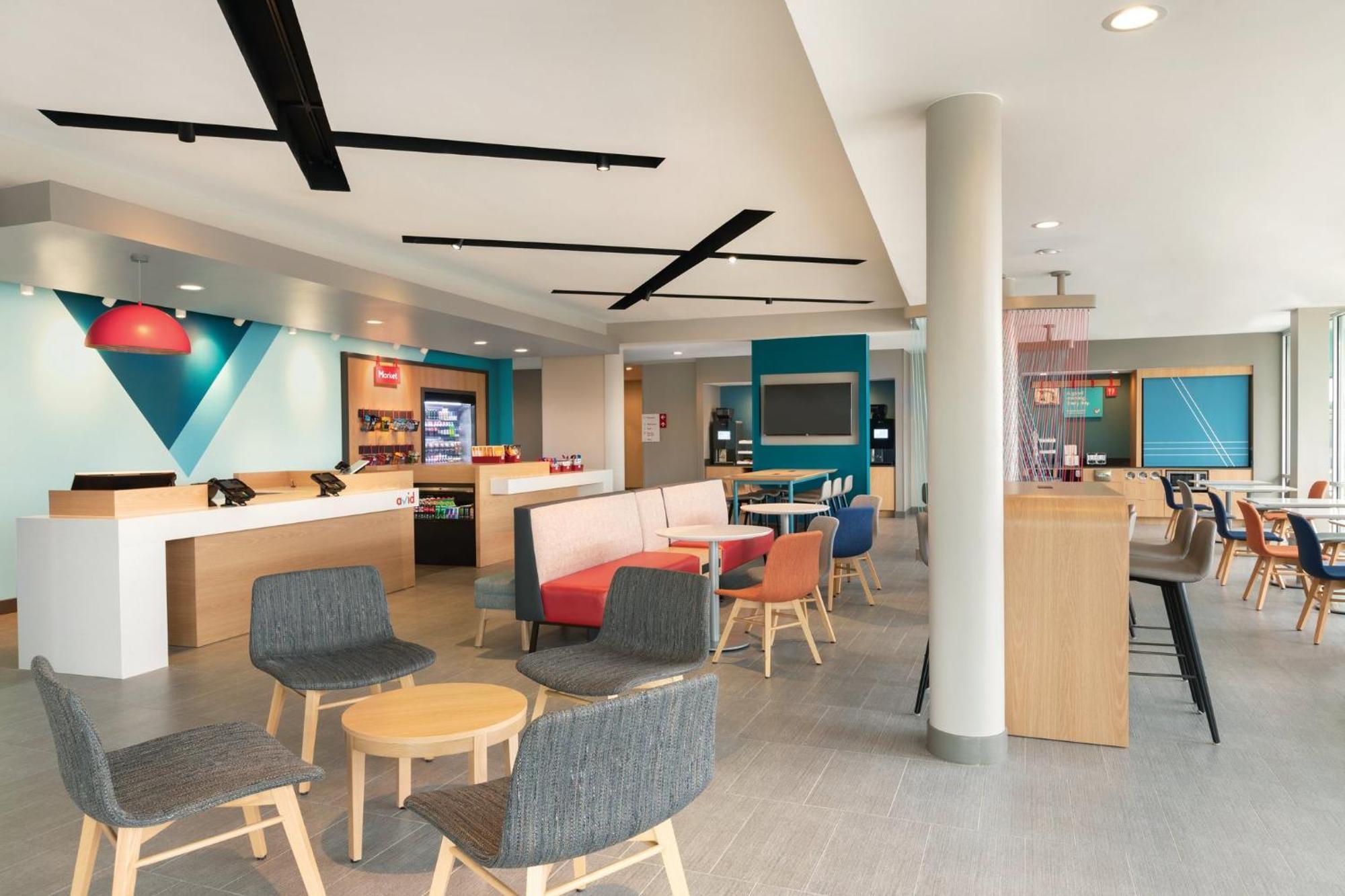 Avid Hotel Traverse City By Ihg Eksteriør bilde
